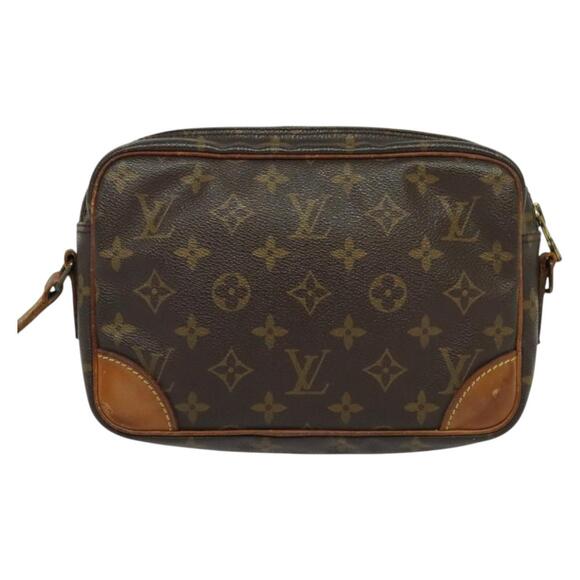 LOUIS VUITTON Monogram Trocadero 23 Shoulder Bag M51276 - Picture 3 of 12